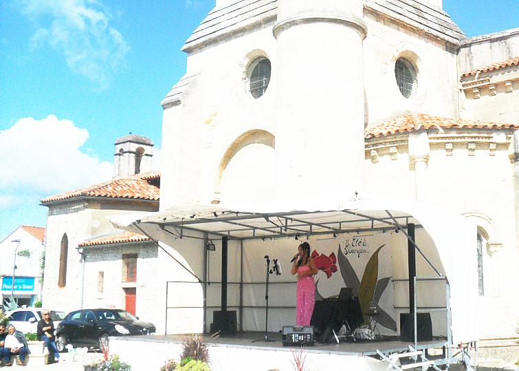 Animation publique