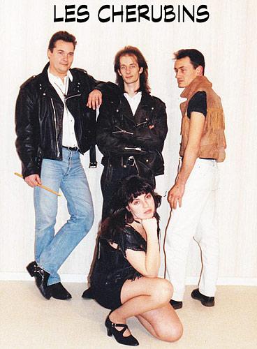 Cherubins