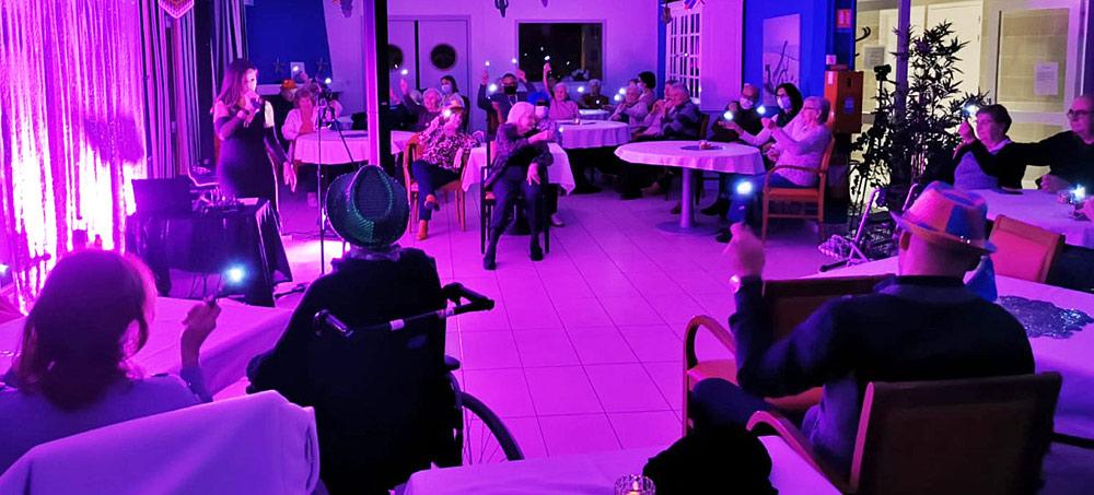 Photo mode cabaret4