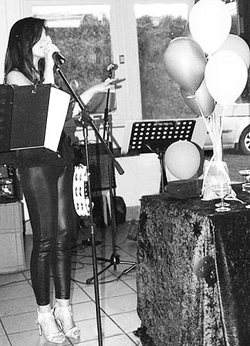 Soiree privee