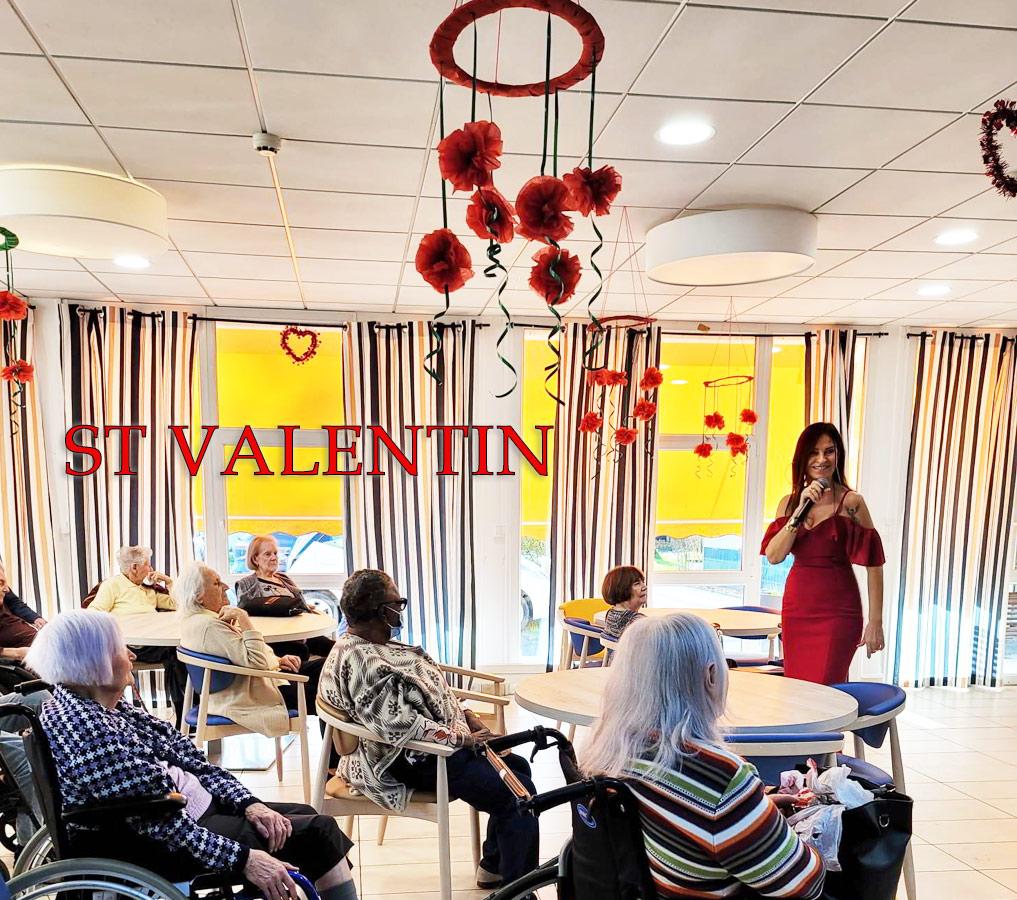 St valentin